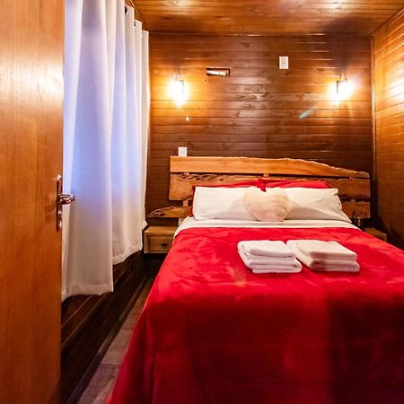 Casas Rainha Da Serra 02 Dorm Casal E Cozinha Урубісі Екстер'єр фото
