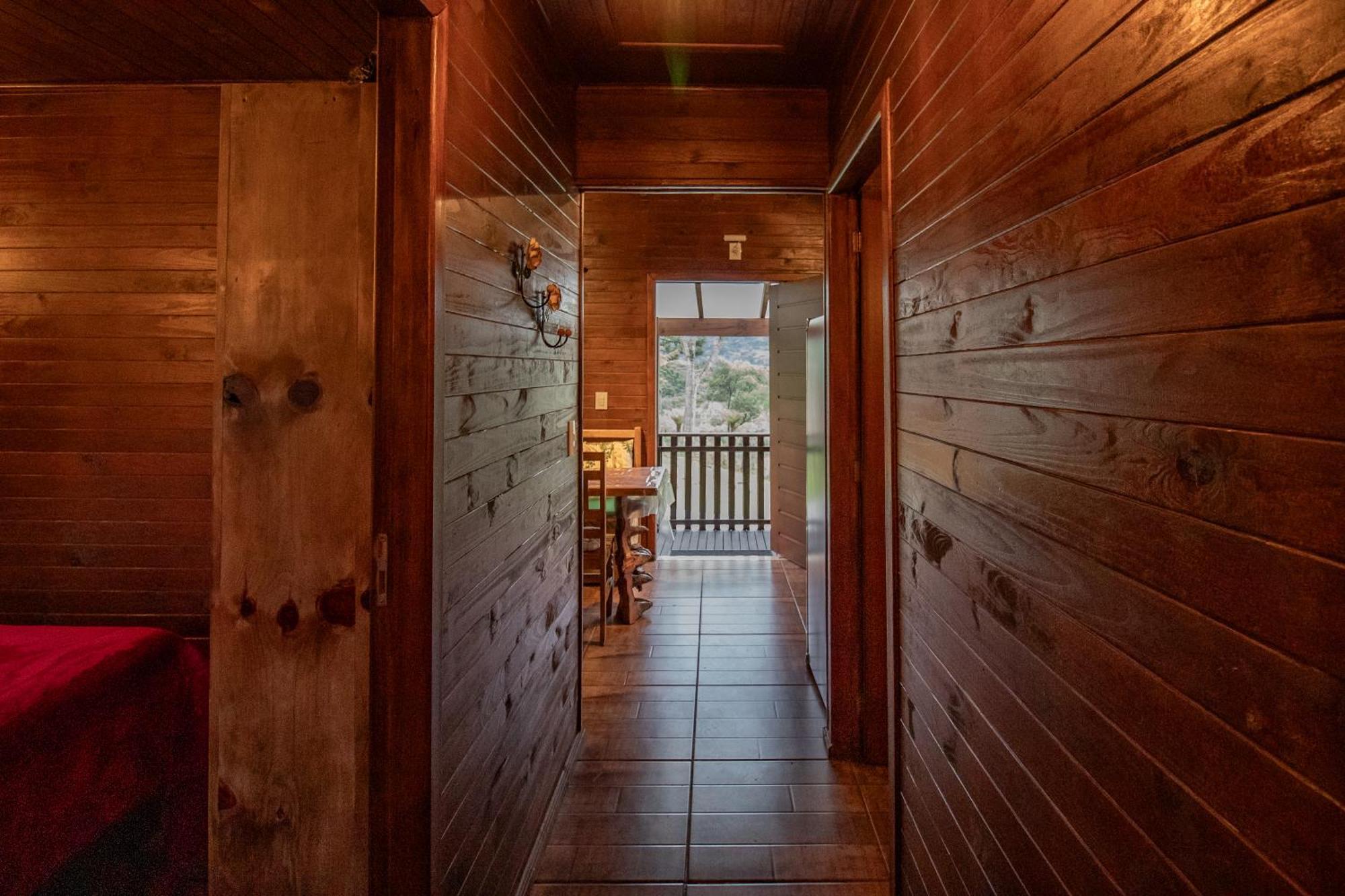 Casas Rainha Da Serra 02 Dorm Casal E Cozinha Урубісі Екстер'єр фото